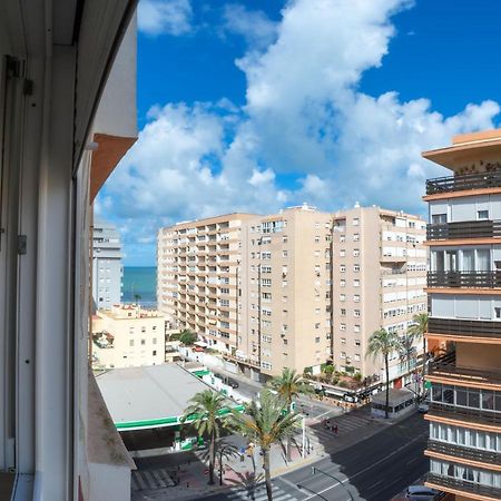 Zurbaran Playa Ha Apartment Cádiz Exteriér fotografie