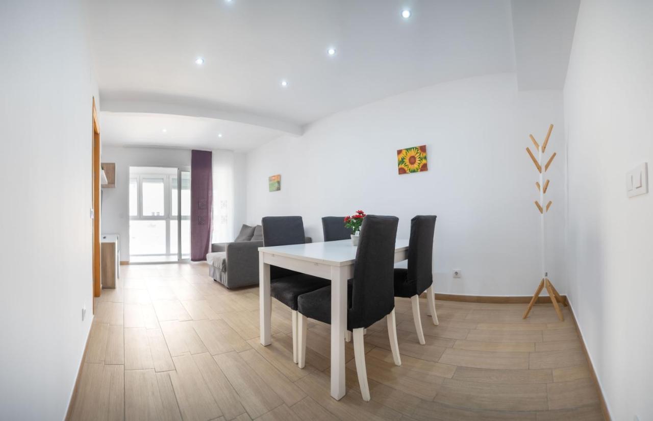Zurbaran Playa Ha Apartment Cádiz Exteriér fotografie