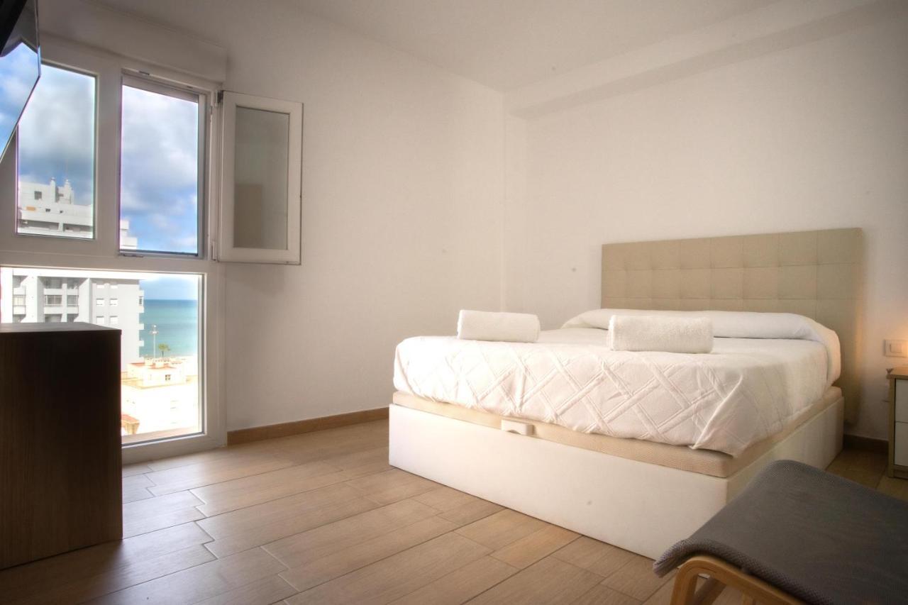 Zurbaran Playa Ha Apartment Cádiz Exteriér fotografie