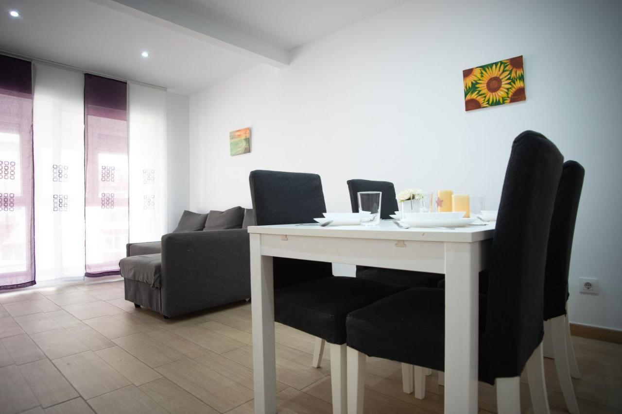 Zurbaran Playa Ha Apartment Cádiz Exteriér fotografie