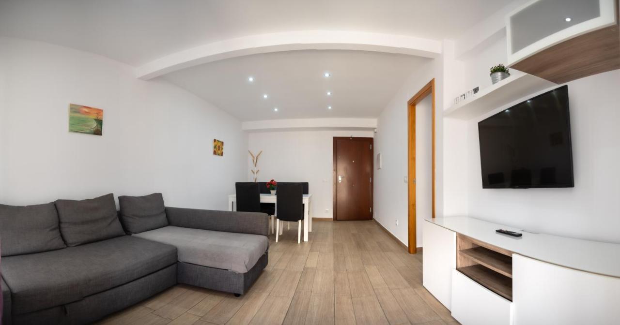 Zurbaran Playa Ha Apartment Cádiz Exteriér fotografie