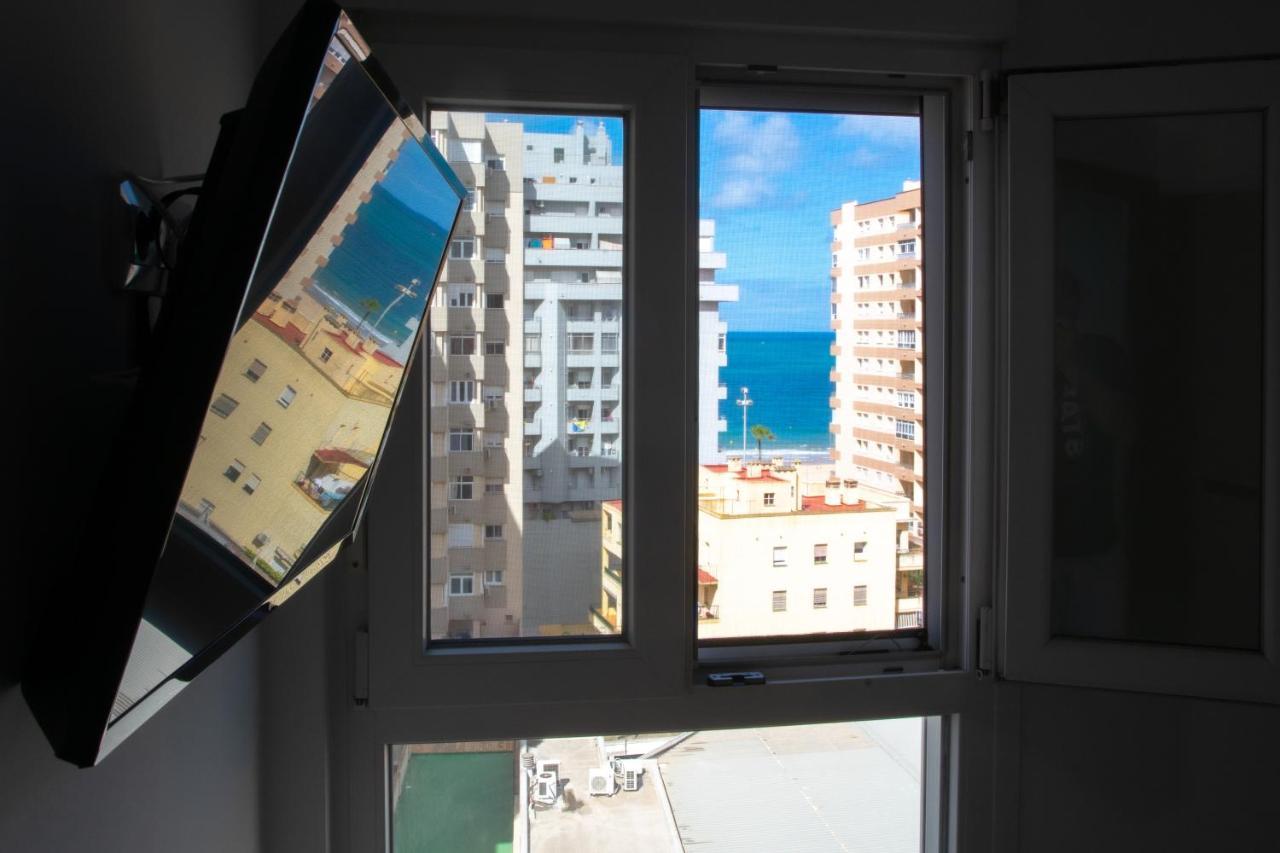 Zurbaran Playa Ha Apartment Cádiz Exteriér fotografie