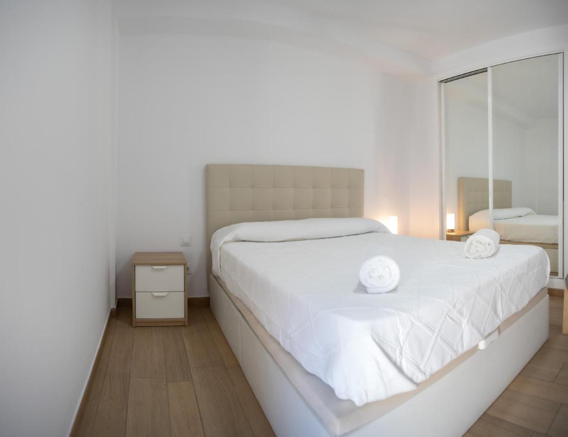 Zurbaran Playa Ha Apartment Cádiz Exteriér fotografie