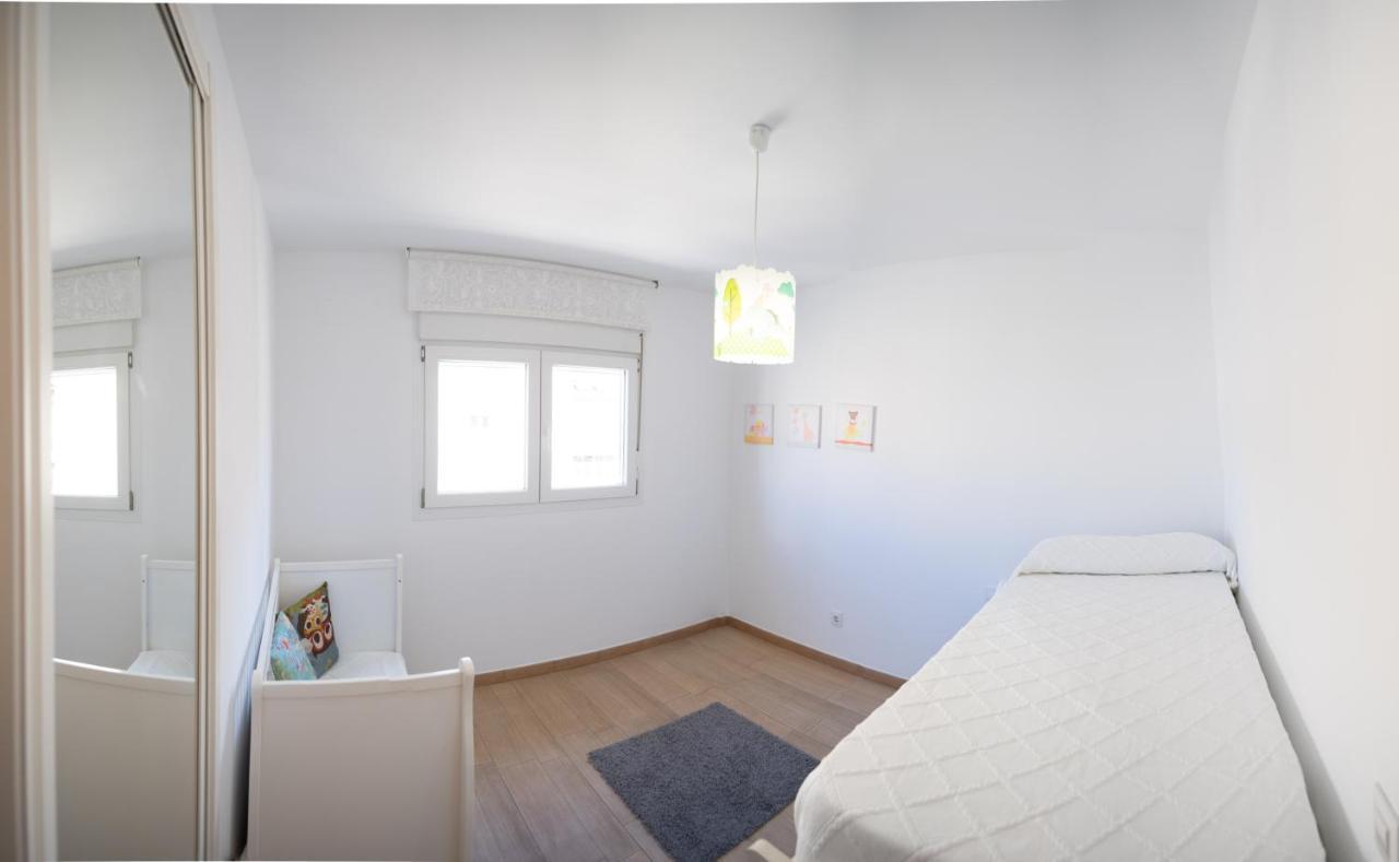 Zurbaran Playa Ha Apartment Cádiz Exteriér fotografie
