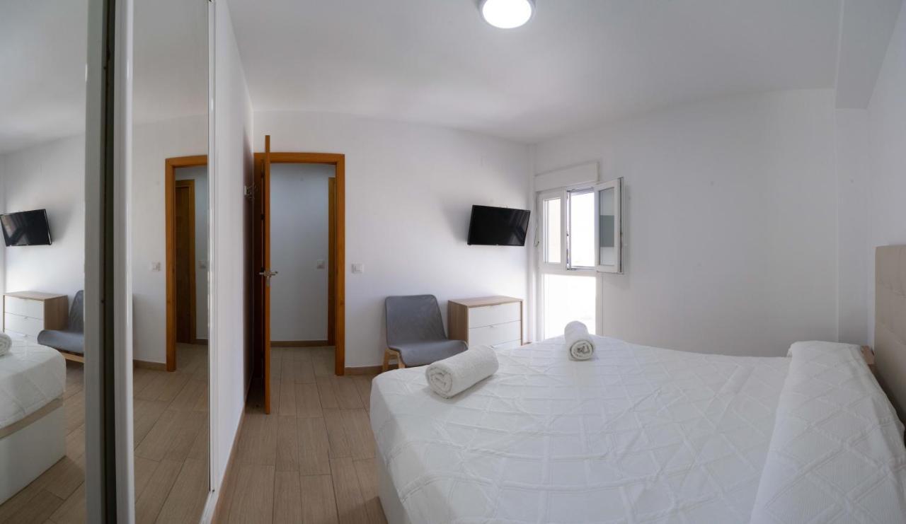 Zurbaran Playa Ha Apartment Cádiz Exteriér fotografie