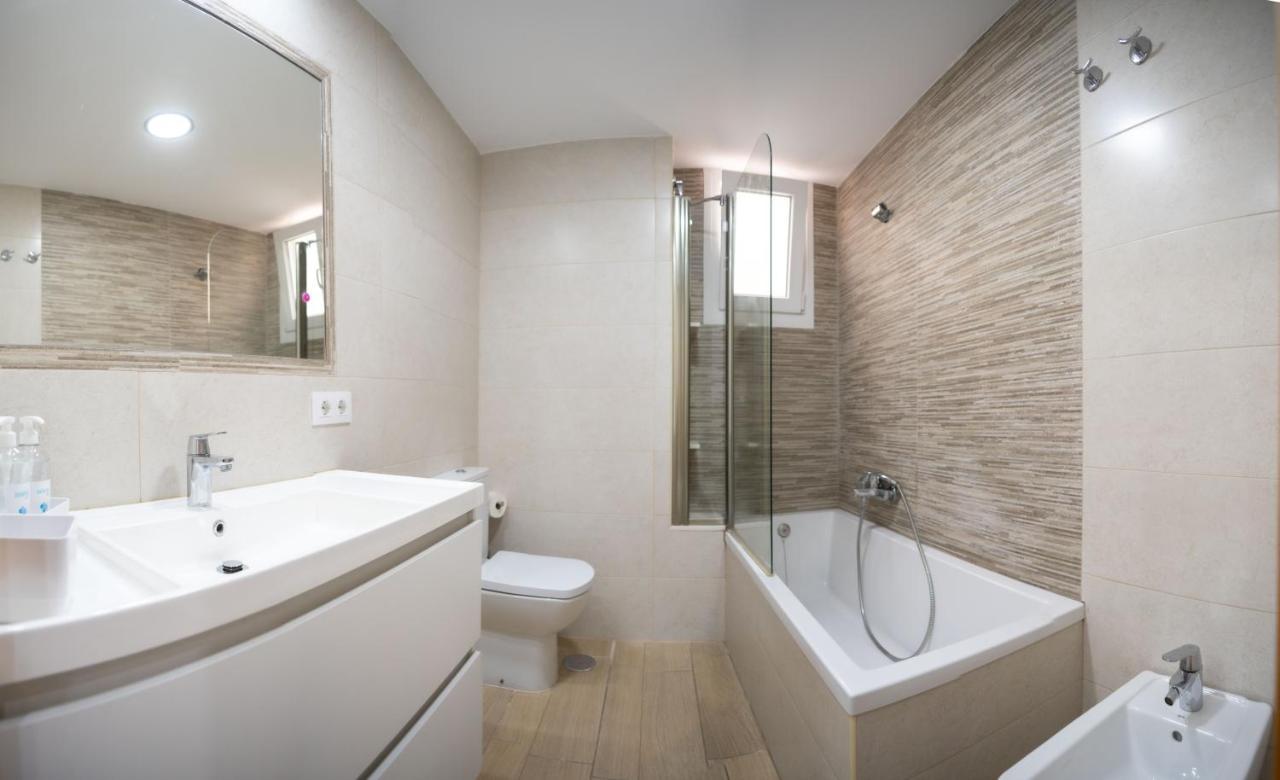 Zurbaran Playa Ha Apartment Cádiz Exteriér fotografie