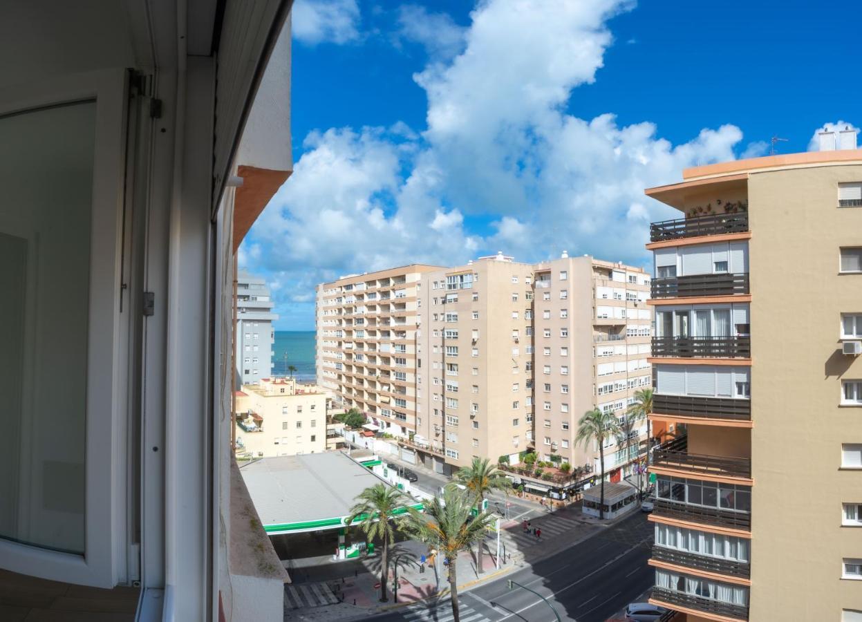 Zurbaran Playa Ha Apartment Cádiz Exteriér fotografie