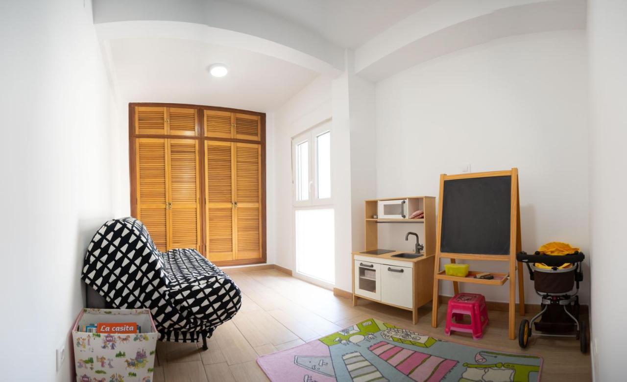 Zurbaran Playa Ha Apartment Cádiz Exteriér fotografie